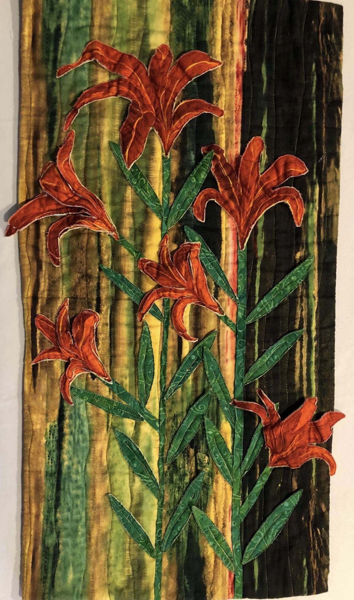 fiber art